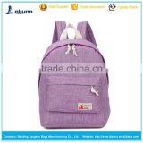 Top Quality Latest College Girls Canvas Tote Shoulder Bags for Girls