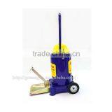 12L AAP Foot Operated Grease Pump With Wheels, Hardware Tools For Vehicle Maintaiance thumbnail-2