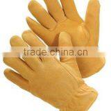 Leather Winter Gloves, Warm Winter Gloves thumbnail-1