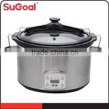 SS Outer Boday and Caremic Inner Pot OEM thumbnail-1