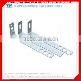 Manufacture High Precision Metal Stamping Connector Parts With Holes thumbnail-1