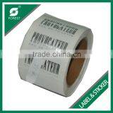 LOVELY COLOR PRINTED CUSTOMIZED PET PVC STICKER LABELS FOR FOOR BOX WHOLESALE thumbnail-3