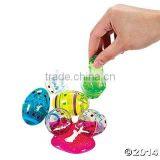 Easter Egg Jelly Crystal Egg Toys Colorful Putty Slime Alien Toy thumbnail-2
