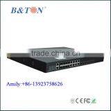 8PON FTTx EPON NMS OLT Equipment 1U 8PON EPON OLT for Triple Play thumbnail-1