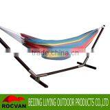 Durable Canvas Super Size for 2 Person Outdoor Hammock thumbnail-3