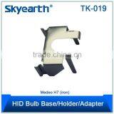 HID Accessories Xenon Bulb Holder H11 Automotive h4 Hid Headlight Female Socket Connector thumbnail-2