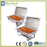 Buffet food warmer induction chafing dish with best price