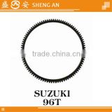 Fly wheel ring gears for truck 96T OD243.8 ID218.6 THICKNESS9