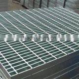 Anti-slip Steel Grating/heat-resistant Steel Grate Bar 32*5mm (Anping Factory)