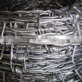 Double Strand Galvanized Barbed Wire Mesh Wholesale thumbnail-3
