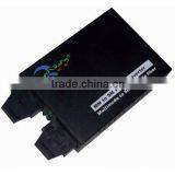 PT-2MM-20SM; Single Multimode Converter;s Video Transceiver;