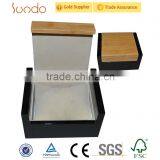 Directly Factory Wholesale Cheap Wooden Watch Gift Box