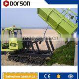 Dorson Strong Carrying Capacity Crawler Trucks Dump Truck thumbnail-2