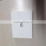 Low-wear High Quality Hydrocyclones Alumina Plate With Hole thumbnail-3