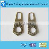 Hot Sales And New Design Metal Zipper Puller