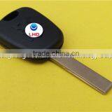 Hot Sale Peugeot 407 Transponder Car Key With Groove Blade thumbnail-4