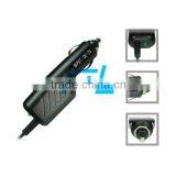 Power Charger Car Charger With Cable for Iphone 4 4s 5 6 Samsung S3/4/5/6
