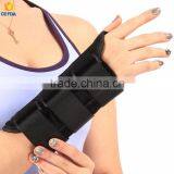 breathable neoprene wrist brace support wrist fracture immobilizer wrist wraps with logo