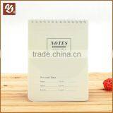 2016 Fancy A5 Plastic Notebook Spiral Bound thumbnail-1