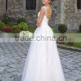 Amazing A-line Wedding Dress Linnet of Highest Quality New Collection 2015 thumbnail-2