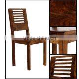 RUDRA SOLID WOODEN RESTAURANT CHAIR , ROSEWOOD DINING CHAIR thumbnail-6
