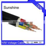 33kV XLPE Insulated 3 Cores 150sqmm Earthing Cable Wire thumbnail-6