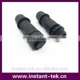 INST IP67 M12 2pin Male Plug IP67 Female Socket