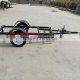 Generator Set Trailer