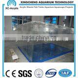 Square Lucite Acrylic Tank thumbnail-5