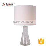 Indoor Electronic Creative Desk and Table Lamp for Hotels