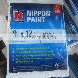 CHINA PE Floor Covering Roll Dust Sheet thumbnail-4