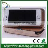 4200mAH External Battery Case Mobile Phone Case for Iphone5/5S/5C thumbnail-1