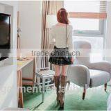 Hot Selling Custom Make Classic School Uniform Plaid Skirts thumbnail-5