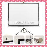 Portable Tripod Projection Screen Tripod Projector Screen Quality Choice thumbnail-6