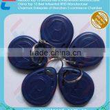 125khz EM4100 &TK4200 RFID Key Fob ,Custom Door Access Key Fob