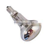 28W High Quality Glass Body R50 Halogen Bulb E27 E14 thumbnail-3