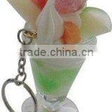 Ice Cream Promotion Keychain thumbnail-1