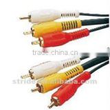 RCA male to male cables