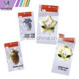 2015 New Design Christmas Pine Cone Hanging Decoration Set thumbnail-6