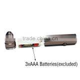 Aluminium Alloy 9 LED Flashlight With Emergency Hammer, Emergency Flashlight thumbnail-4