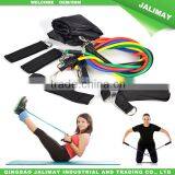 Full Body Strength Training Routine, Strength Training Workouts Bands thumbnail-5
