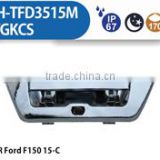 TH-TFD3515M-TGKCS Tailgate Handle Reversing Camera for Ford F150 15-C