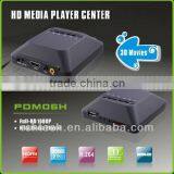 HD Wi-Fi Media Player / Remote & Google Android Apps Media Player
