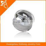 TP01164 Spinning Fan Stainless Steel Ear Plugs Wholesale Jewelry thumbnail-3
