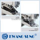 KS-373 Lock Stitch Button Sewing Machine Cheap Price thumbnail-3
