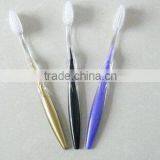 Hotel Disposable Toothbrush Manufacturer Transparent Toothbrush thumbnail-1