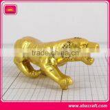 Metal Garden Decoration Figurine Tiger Sculptures and Statues thumbnail-2