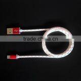 Microusb Lighted Charger Cable thumbnail-3