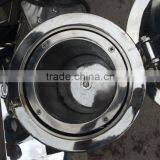 High Speed Stainless Steel Quick Sorting Machine/granulator thumbnail-4