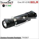 High Quality Led Flashlight With AA Battery ( TK567) thumbnail-1